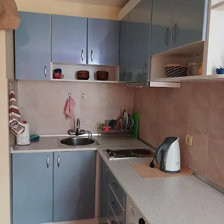 Διαμέρισμα Sunny Elit 4 - With Balcony *