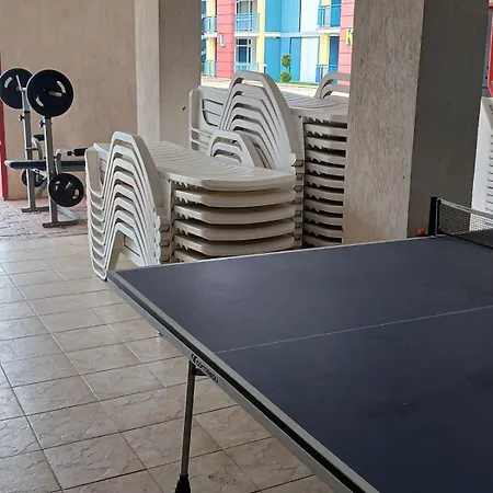 Διαμέρισμα Sunny Elit 4 - With Balcony *
